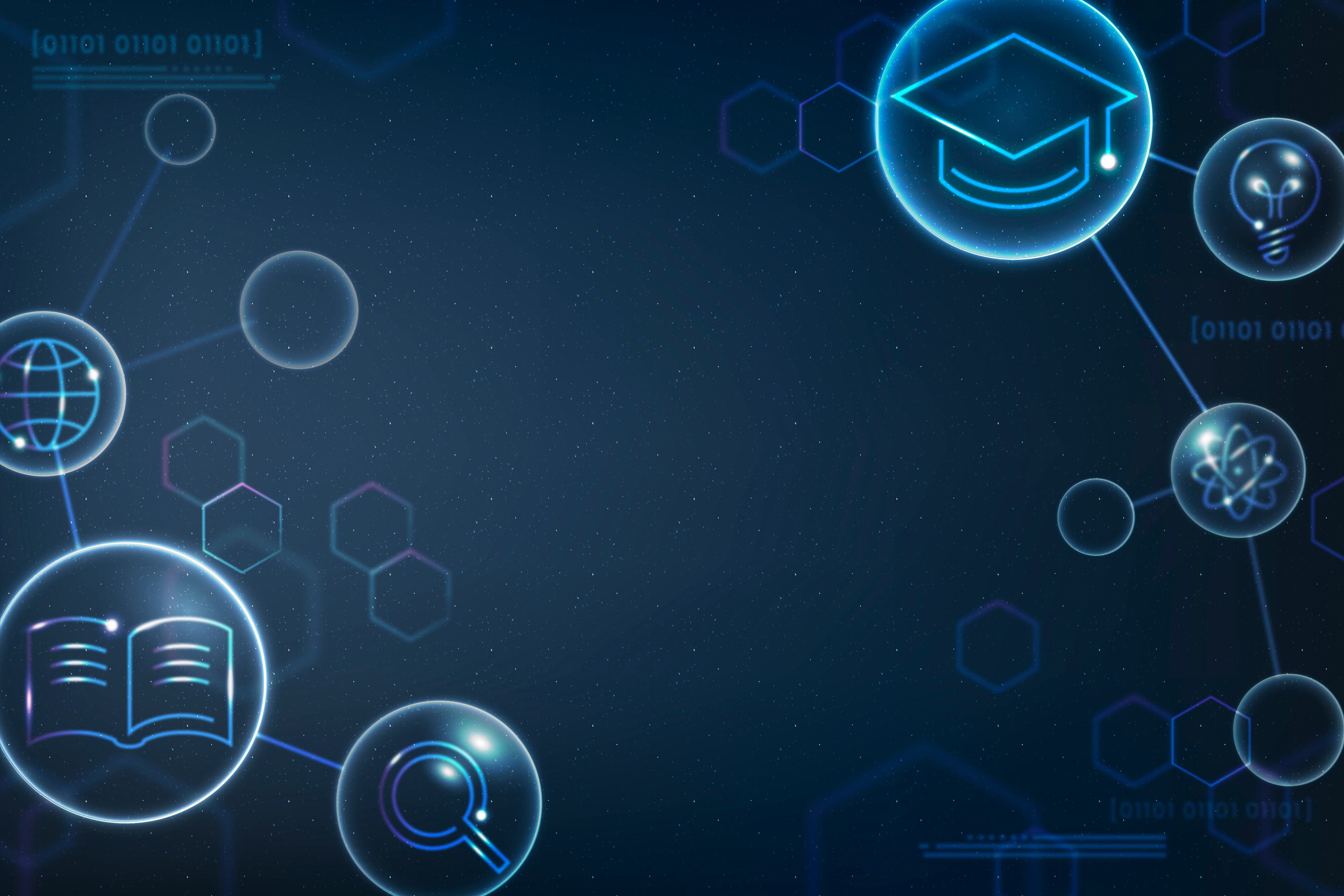 Hero background